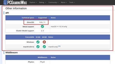 pcgaming wiki|Windows .